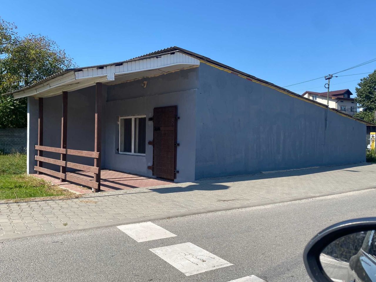 Lokal Kielce Zalesie, ul. Łopuszniańska