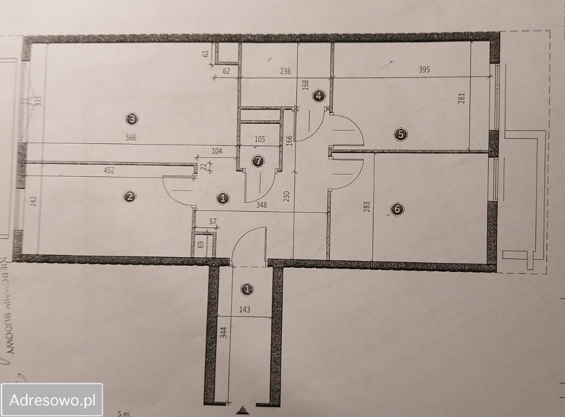 Mieszkanie 3-pokojowe Lublin Wrotków, ul. Diamentowa. Zdjęcie 7
