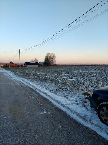 Działka rolno-budowlana Idzikowice. Zdjęcie 1