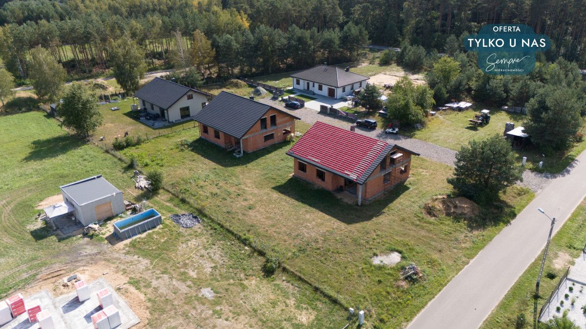 dom wolnostojący, 4 pokoje Marżynek