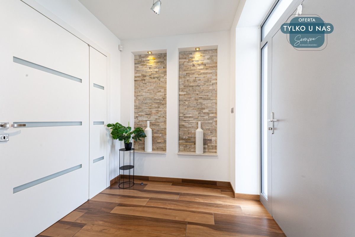 dom wolnostojący, 3 pokoje Zduńska Wola, ul. Wrzosowa. Zdjęcie 10