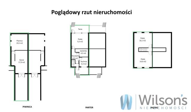 bliźniak, 3 pokoje Warszawa Wawer, ul. Bystrzycka. Zdjęcie 20