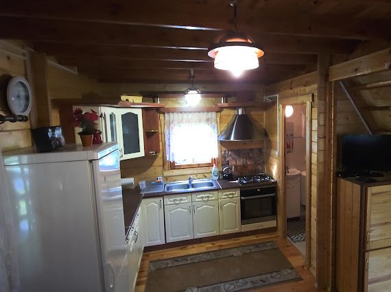 dom letniskowy, 6 pokoi Kiełpiny. Zdjęcie 12