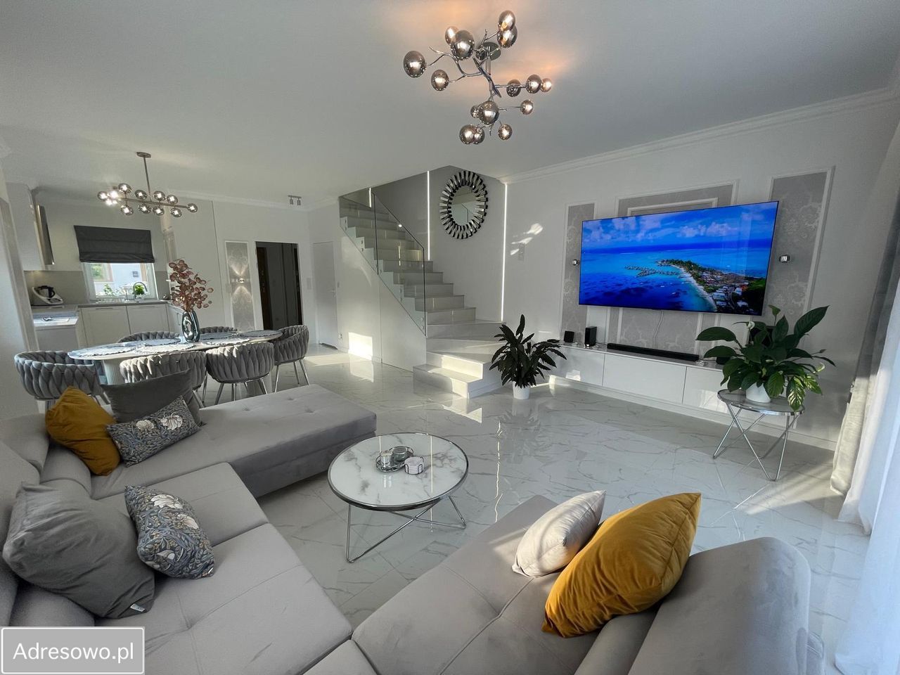 bliźniak, 4 pokoje Brzeg, ul. Małujowicka