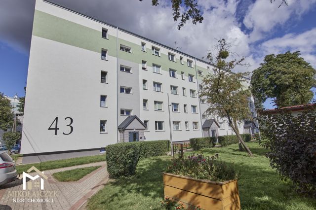 Mieszkanie 3-pokojowe Bartoszyce, ul. Paderewskiego. Zdjęcie 1