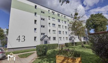 Mieszkanie 3-pokojowe Bartoszyce, ul. Paderewskiego