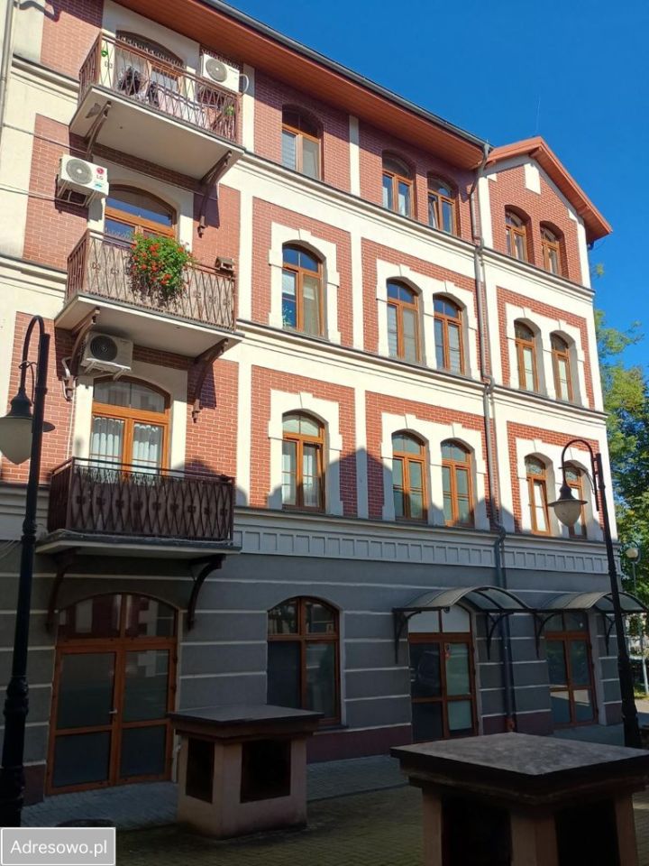 Mieszkanie 2-pokojowe Iława