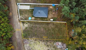 Działka budowlana Marynino, ul. Dębowa