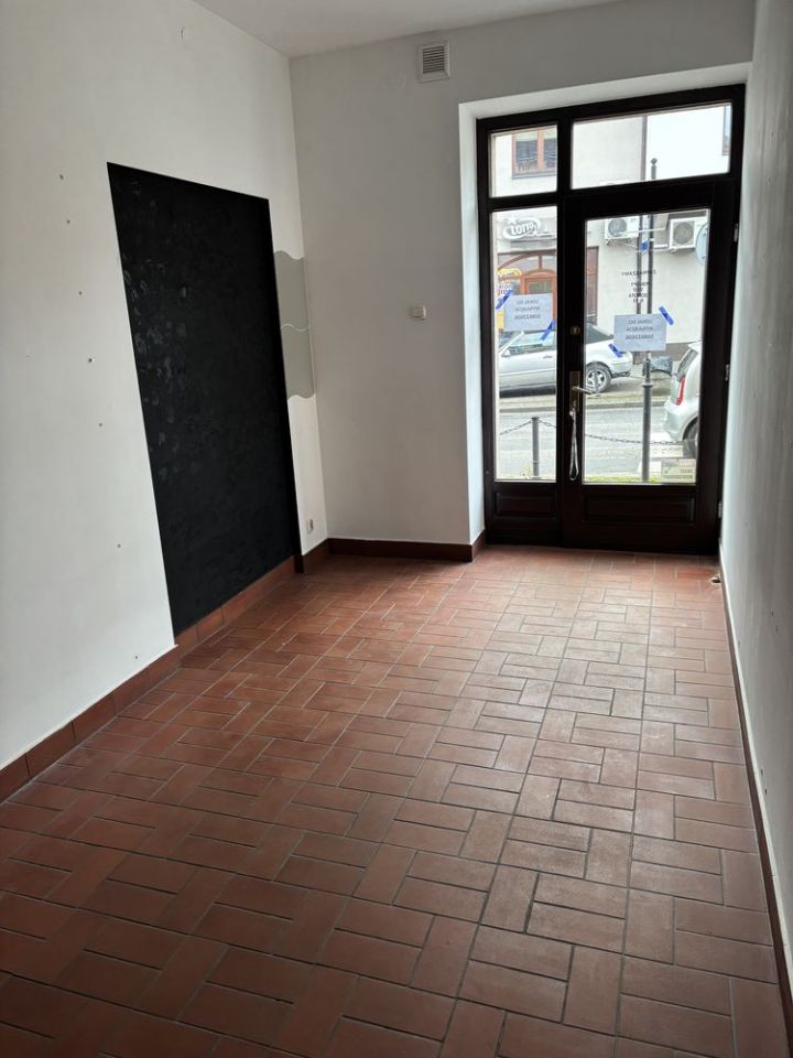 Lokal Olkusz Centrum, ul. Króla Kazimierza Wielkiego. Zdjęcie 7