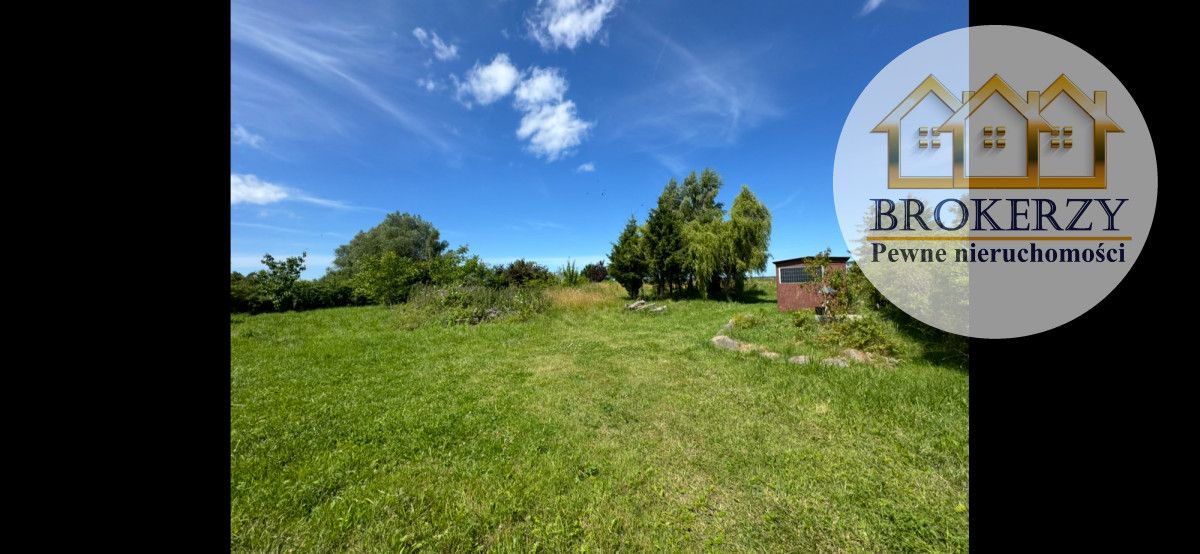 Działka rekreacyjna Koszalin Łabusz, ul. Trzech Dębów