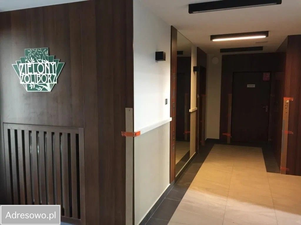 Mieszkanie 3-pokojowe Warszawa Żoliborz, ul. Ludwika Rydygiera. Zdjęcie 12