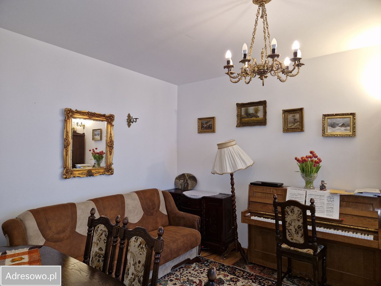 Mieszkanie 3-pokojowe Warszawa Gocław. Zdjęcie 1