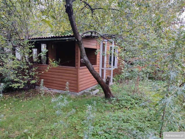 Działka rod Łódź Górna. Zdjęcie 1