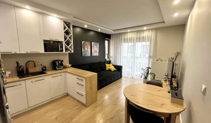 Mieszkanie 3-pokojowe Wrocław Ołtaszyn, ul. Ułańska