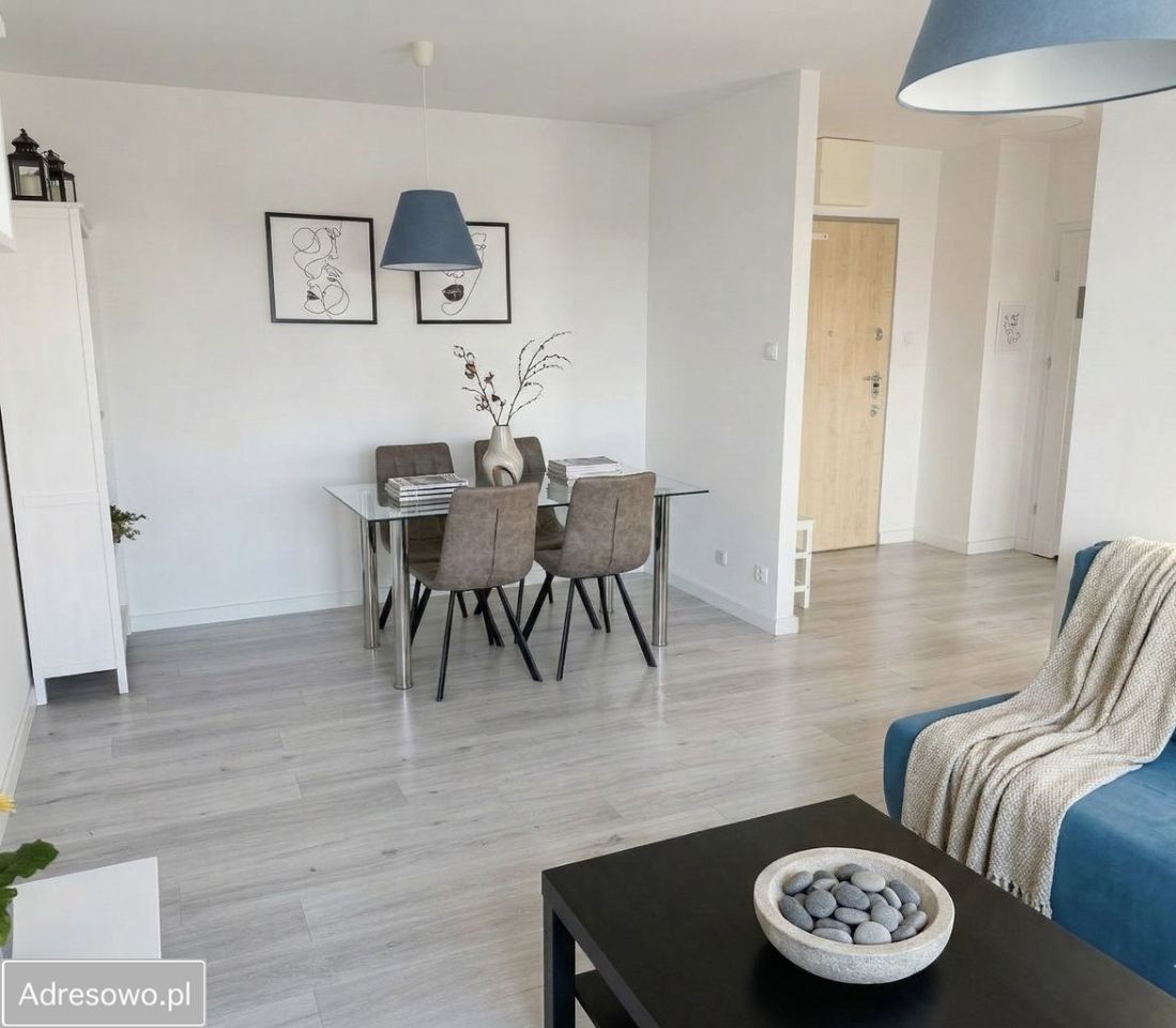 Mieszkanie 2-pokojowe Borkowo, ul. Żeglarska. Zdjęcie 6