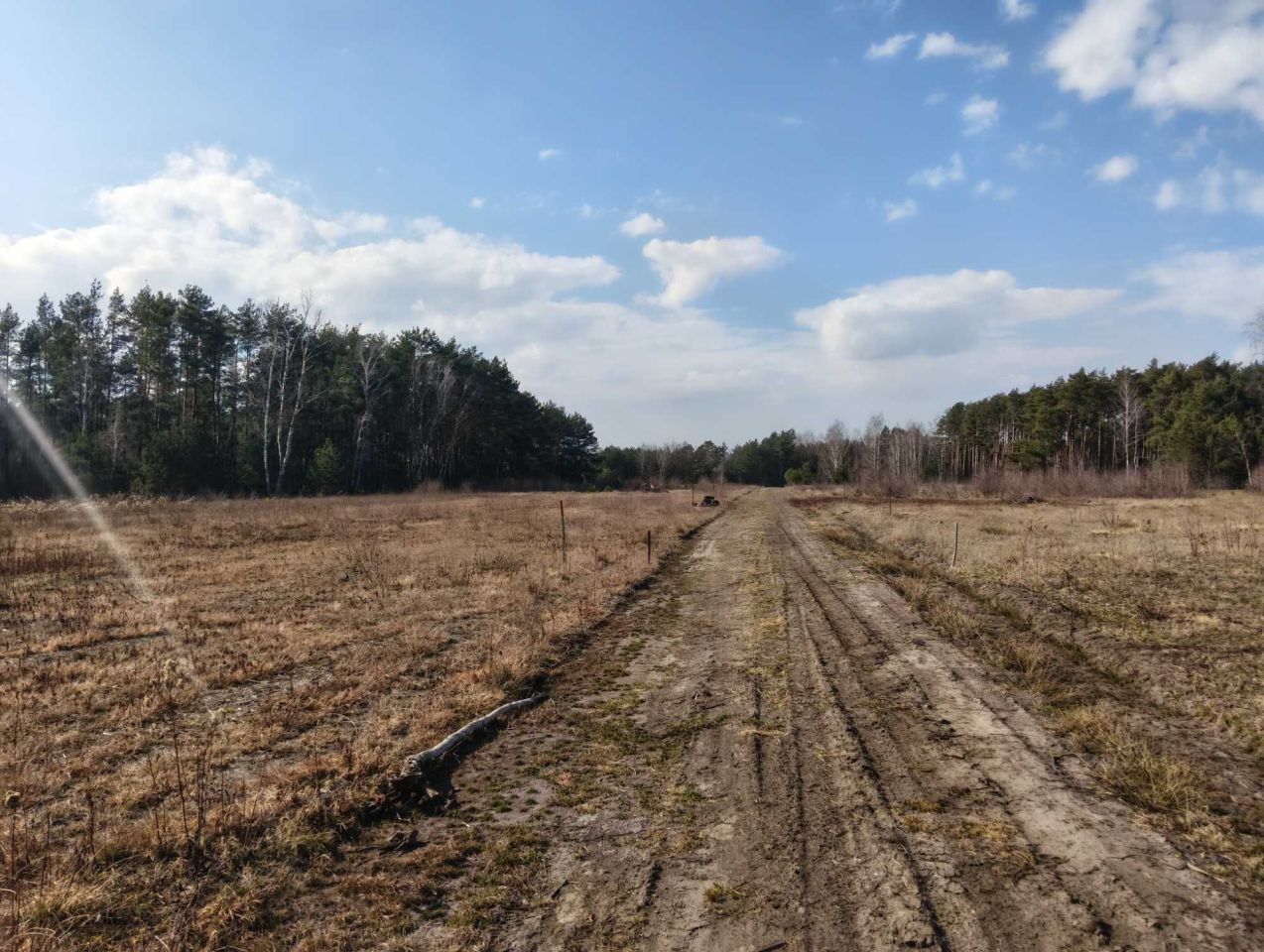 Działka budowlana Wysychy. Zdjęcie 1