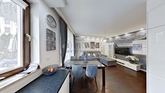 Mieszkanie 3-pokojowe Warszawa Wilanów, ul. Franciszka Klimczaka. Zdjęcie 2