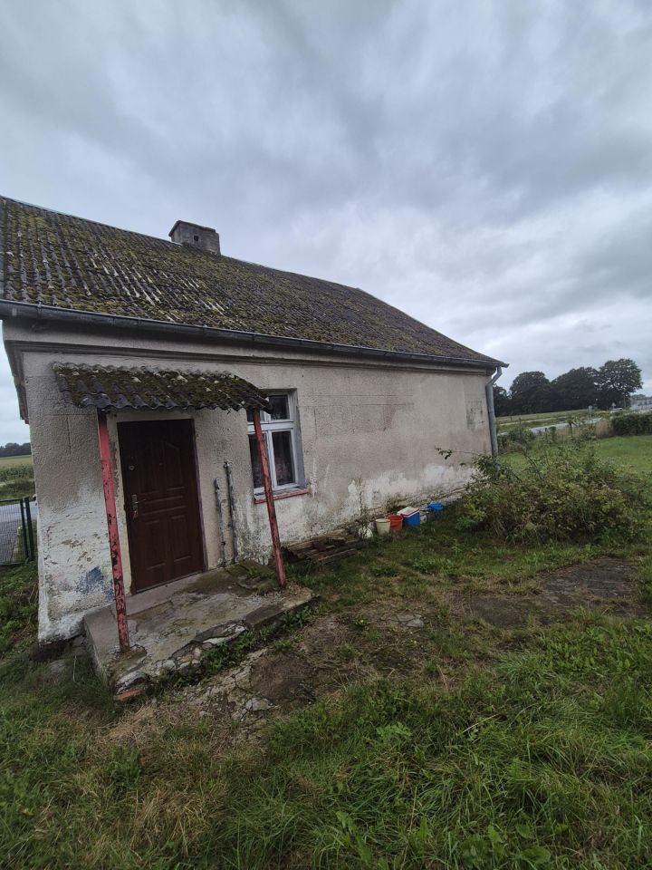 dom wolnostojący, 3 pokoje Żołędno. Zdjęcie 7