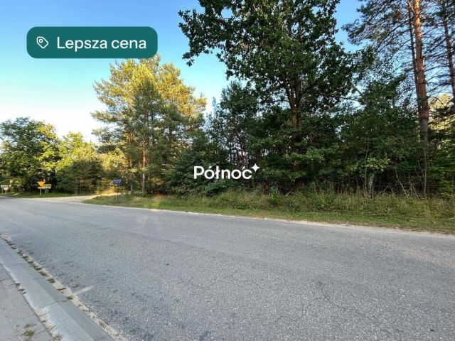 Działka budowlana Stare Mierzwice. Zdjęcie 5