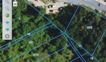 Działka inwestycyjna Warszawa Julianów, ul. Wał Miedzeszyński