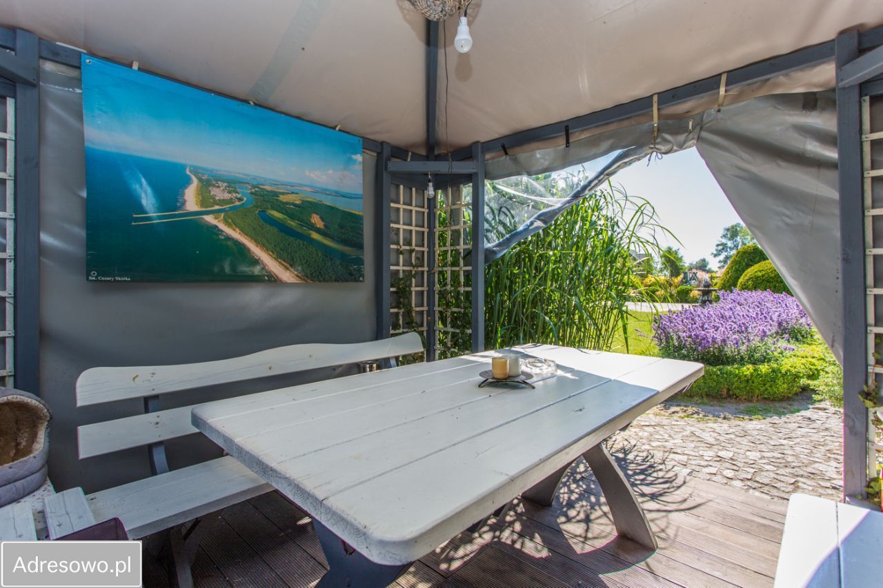 dworek, 16 pokoi Dziwnówek. Zdjęcie 14