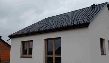 dom wolnostojący, 3 pokoje Konin Laskówiec, ul. Ignacego Domeyki