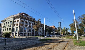 Mieszkanie 3-pokojowe Wrocław Krzyki, ul. Powstańców Śląskich