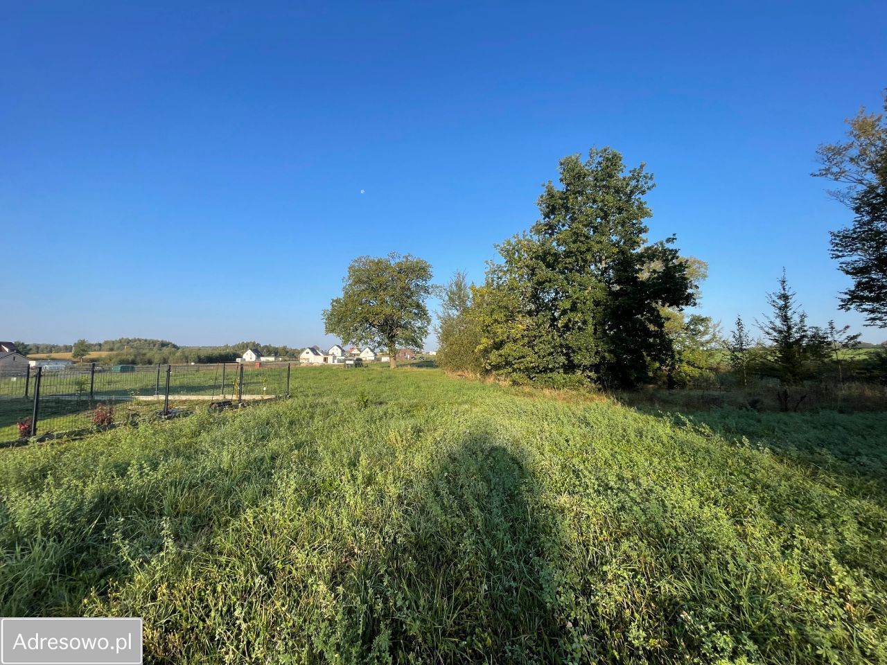 Działka budowlana Sobącz. Zdjęcie 10