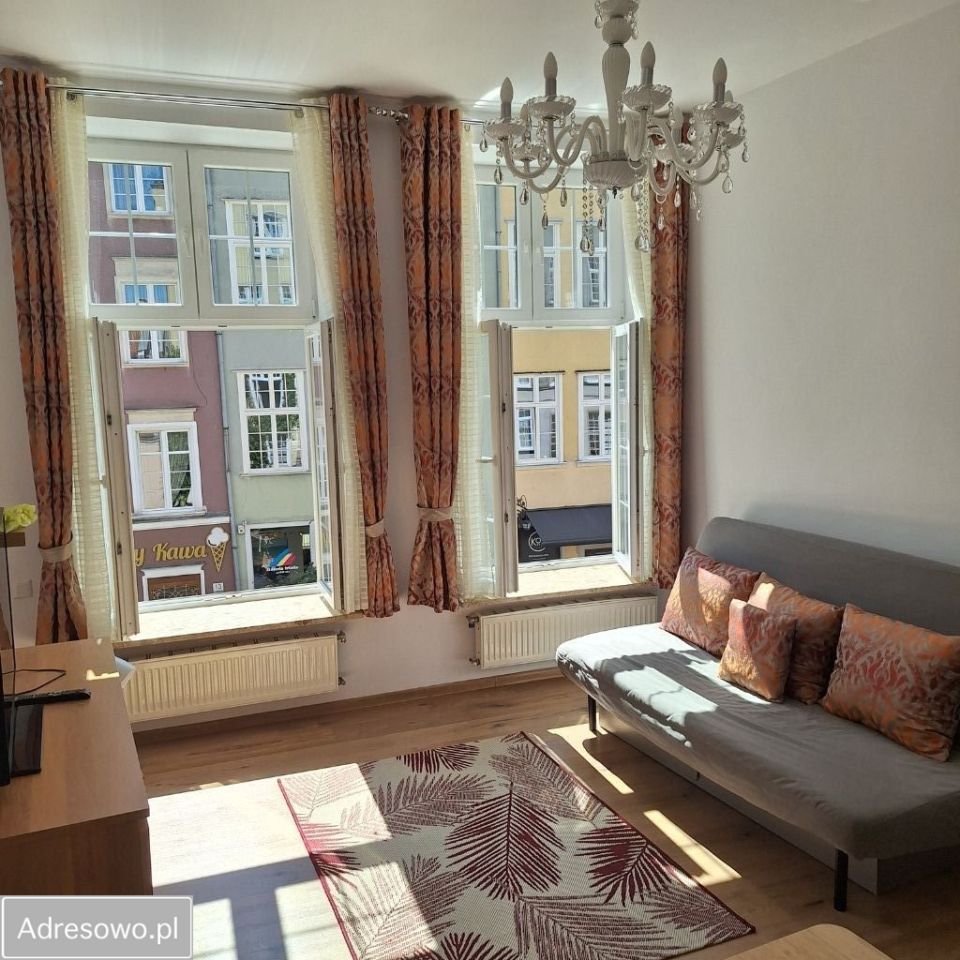 Mieszkanie 2-pokojowe Gdańsk Śródmieście, ul. Piwna. Zdjęcie 16