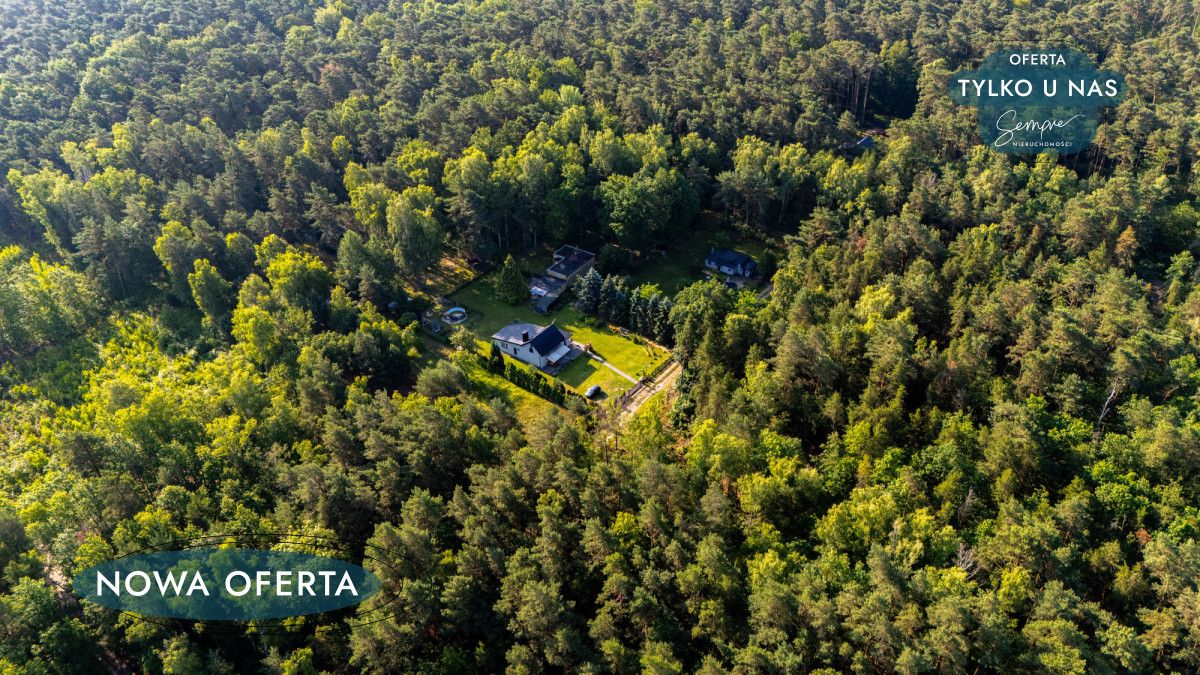 Działka budowlana Sokolniki-Las, ul. Klonowa. Zdjęcie 6