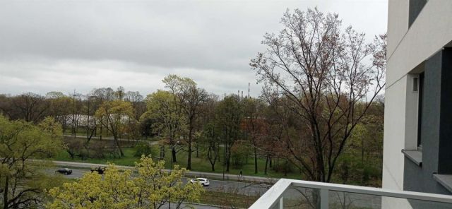 Mieszkanie 2-pokojowe Łódź Polesie, al. Adama Mickiewicza. Zdjęcie 10