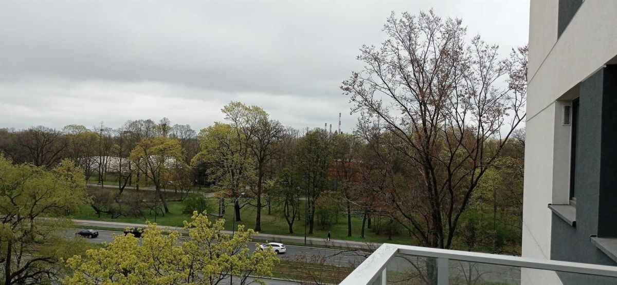 Mieszkanie 2-pokojowe Łódź Polesie, al. Adama Mickiewicza. Zdjęcie 10