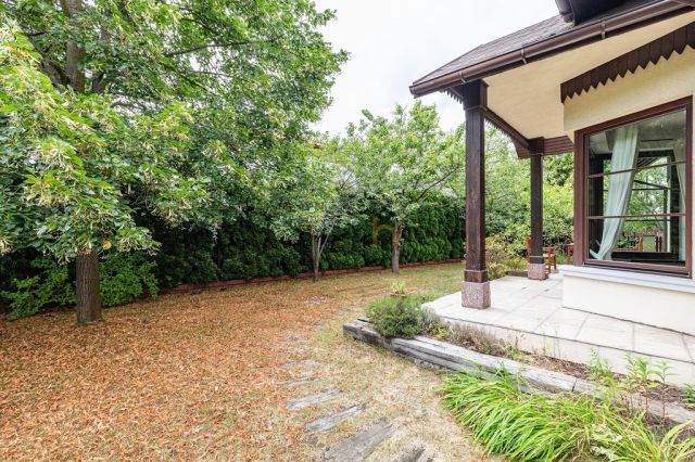 dom wolnostojący, 5 pokoi Warszawa Wilanów. Zdjęcie 18