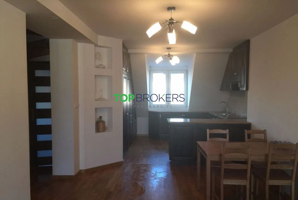 Mieszkanie 4-pokojowe Warszawa Ochota, ul. Filtrowa. Zdjęcie 2