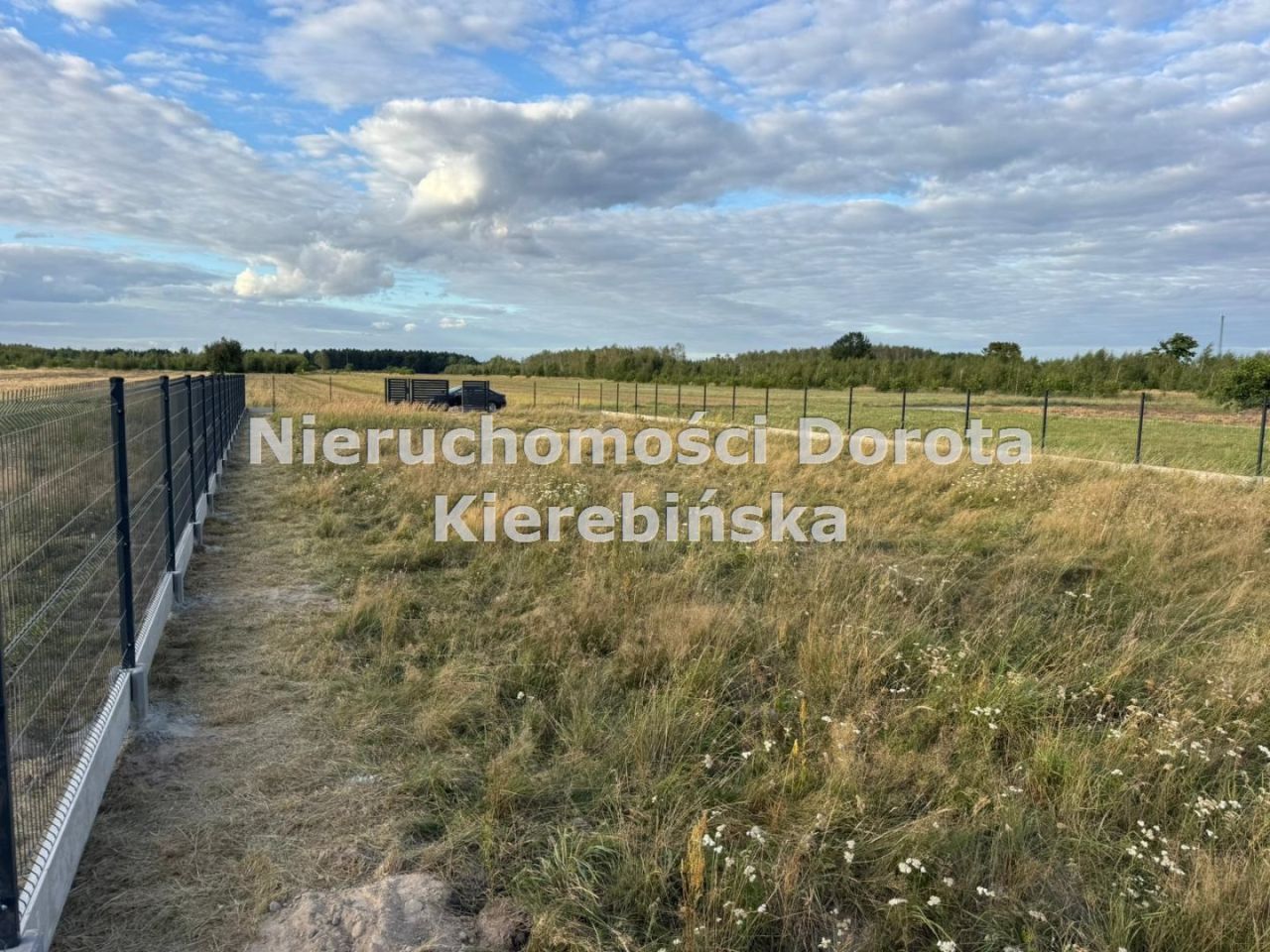 Działka budowlana Wąwał. Zdjęcie 4