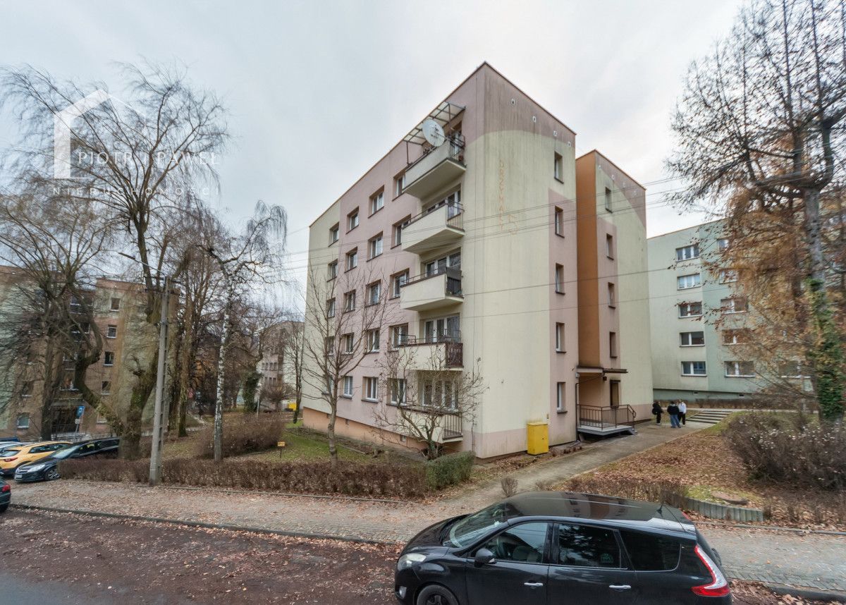 Mieszkanie 3-pokojowe Bielsko-Biała, ul. Michała Drzymały. Zdjęcie 18