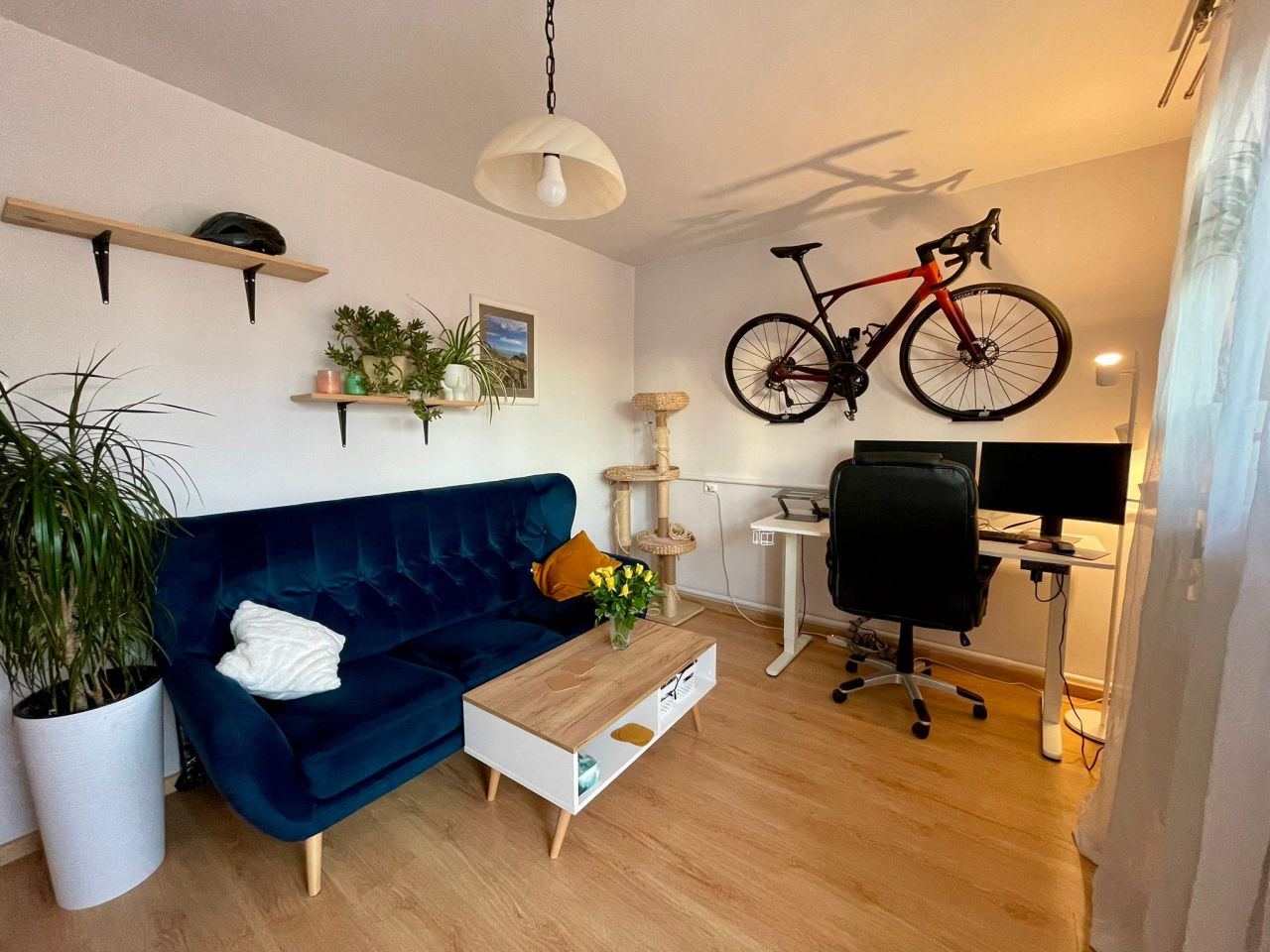 Mieszkanie 2-pokojowe Lewin Brzeski, ul. Powstańców Śląskich