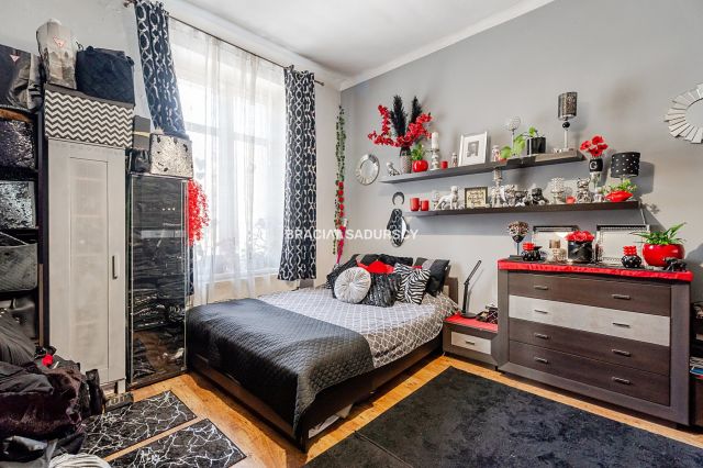 dom wolnostojący, 6 pokoi Kraków Grzegórzki, ul. gen. Józefa Sowińskiego. Zdjęcie 13