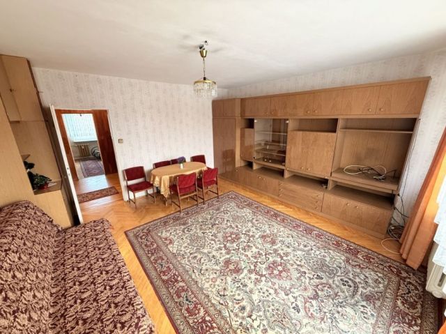 Mieszkanie 3-pokojowe Gdańsk Zaspa, ul. Stanisława Skarżyńskiego. Zdjęcie 1