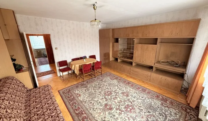 Mieszkanie 3-pokojowe Gdańsk Zaspa, ul. Stanisława Skarżyńskiego