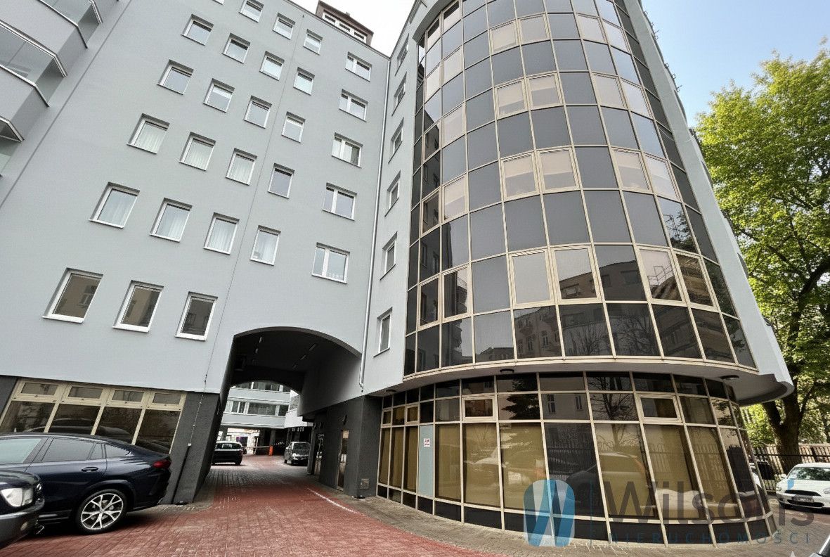 Mieszkanie 4-pokojowe Warszawa Śródmieście, ul. Tamka. Zdjęcie 17