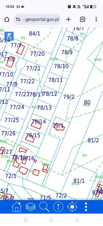 Działka budowlana Łabiszyn-Wieś. Zdjęcie 4
