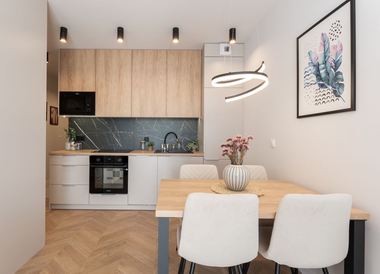 Mieszkanie 2-pokojowe Kraków Płaszów, ul. Mierzeja Wiślana. Zdjęcie 13