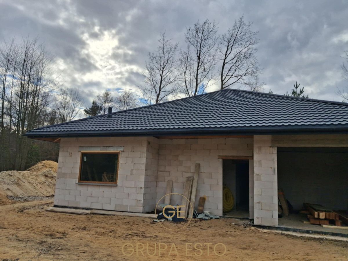 dom wolnostojący, 4 pokoje Tarnów. Zdjęcie 3