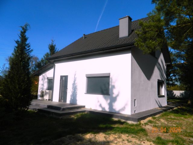 dom wolnostojący, 3 pokoje Krępsko, ul. Piaskowa. Zdjęcie 1