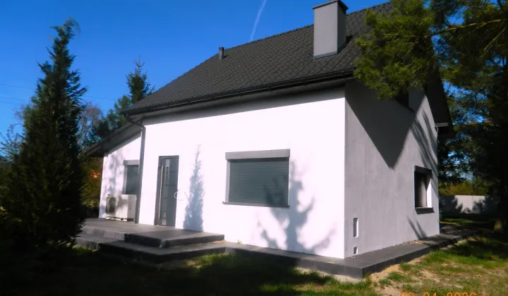 dom wolnostojący, 3 pokoje Krępsko, ul. Piaskowa