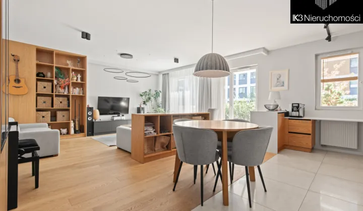 Mieszkanie 4-pokojowe Warszawa Wola, ul. Jana Kazimierza