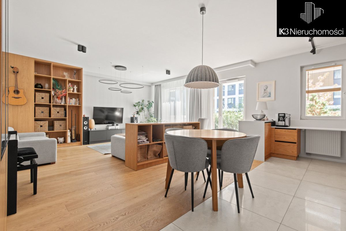 Mieszkanie 4-pokojowe Warszawa Wola, ul. Jana Kazimierza. Zdjęcie 1