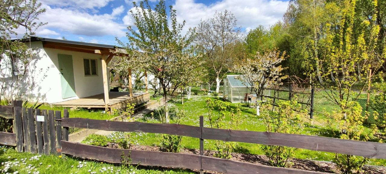 Działka rod Łagoszów Mały. Zdjęcie 6