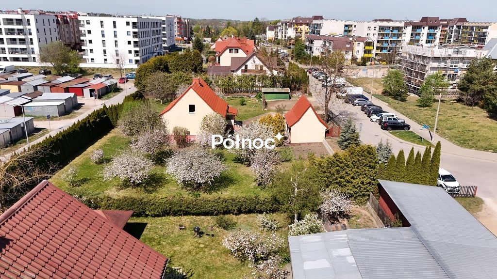 dom wolnostojący, 5 pokoi Ełk, ul. Jeziorna. Zdjęcie 23